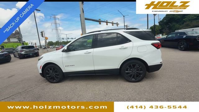2023 Chevrolet Equinox RS - Photo 5