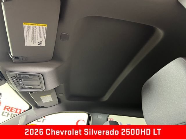 2026 Chevrolet Silverado 2500 HD LT - Photo 21