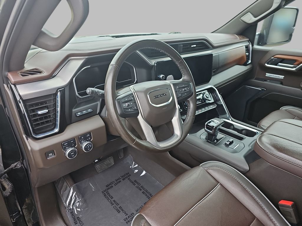 Certified Used 2023 Onyx Black GMC Denali image 19