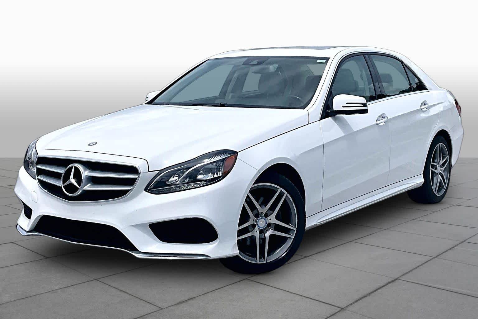 2016 Mercedes-Benz E-Class E350 Sport 4MATIC's photo