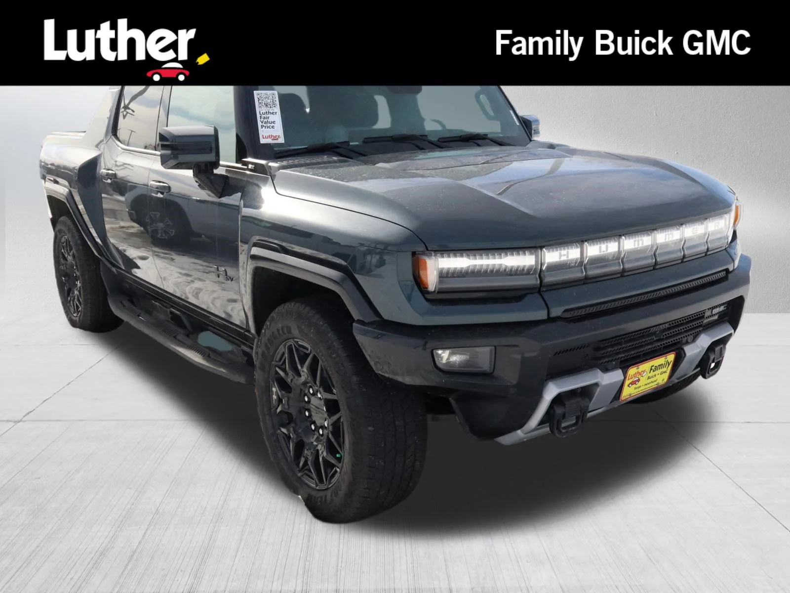 2025 GMC Hummer EV 3X's photo