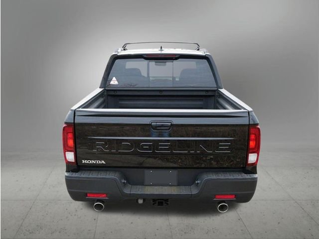 New 2026 Crystal Black Pearl Honda RTL image 4