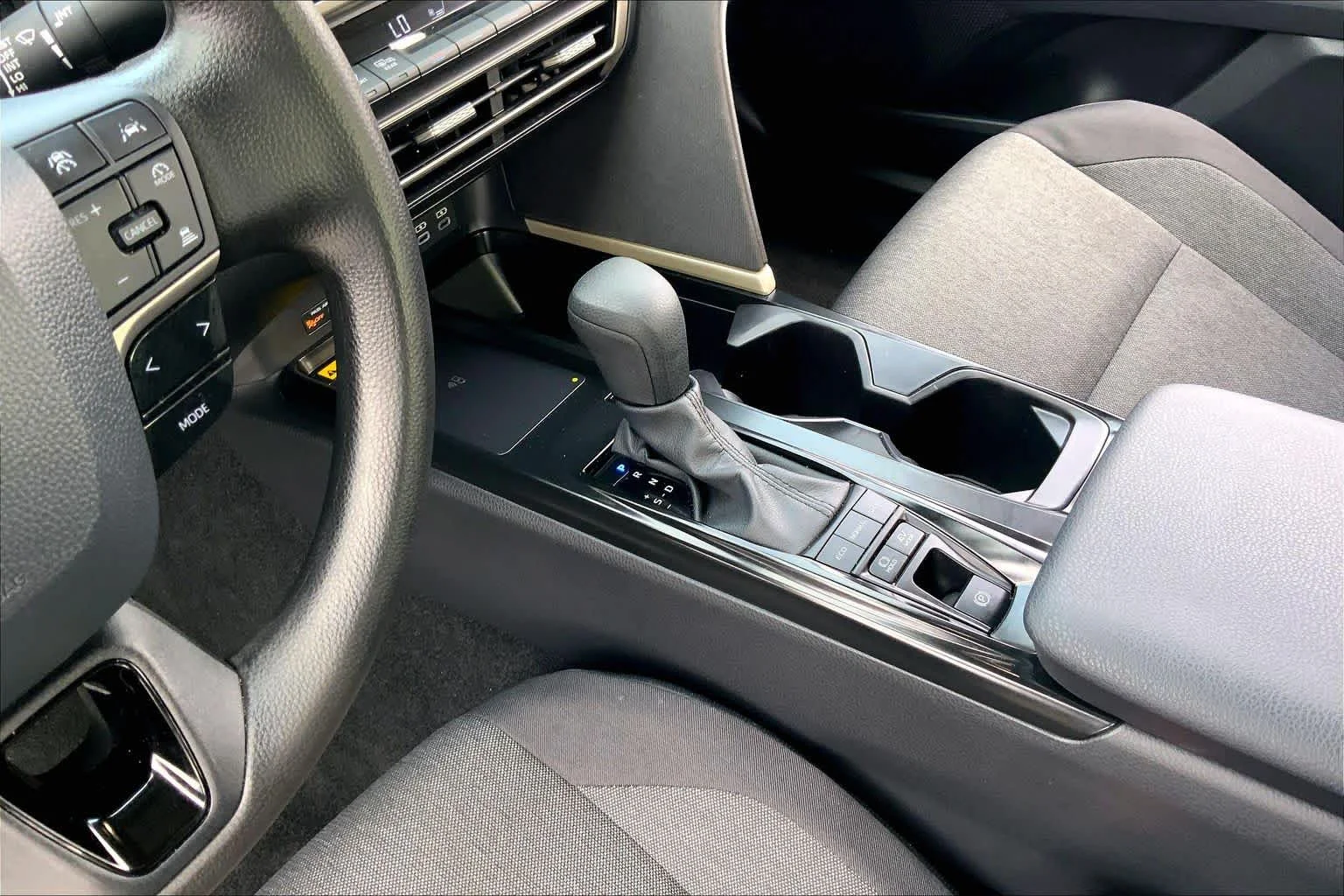 Used 2026 Celestial Silver Metallic Toyota LE image 16