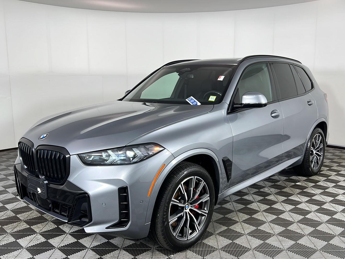 Certified Used 2024 Skyscraper Grey Metallic BMW xDrive40i image 13