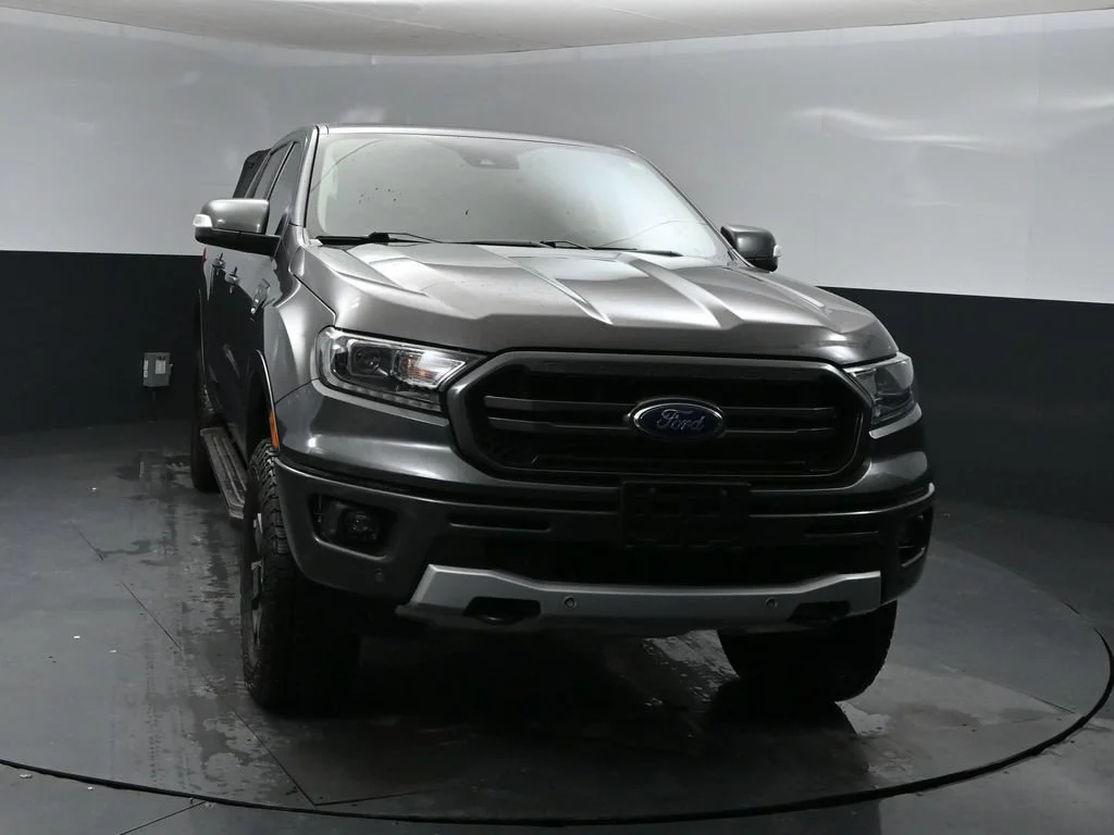 Certified Used 2019 Gray Ford Lariat image 7