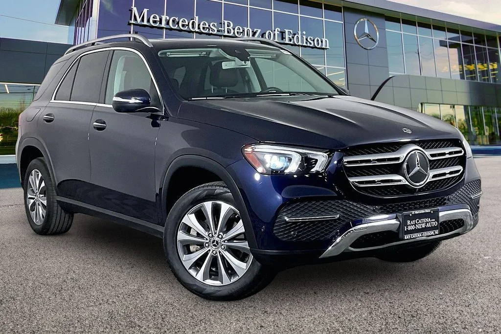 2020 Mercedes-Benz GLE