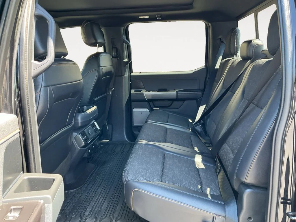 Used 2021 Black Ford Tremor image 19