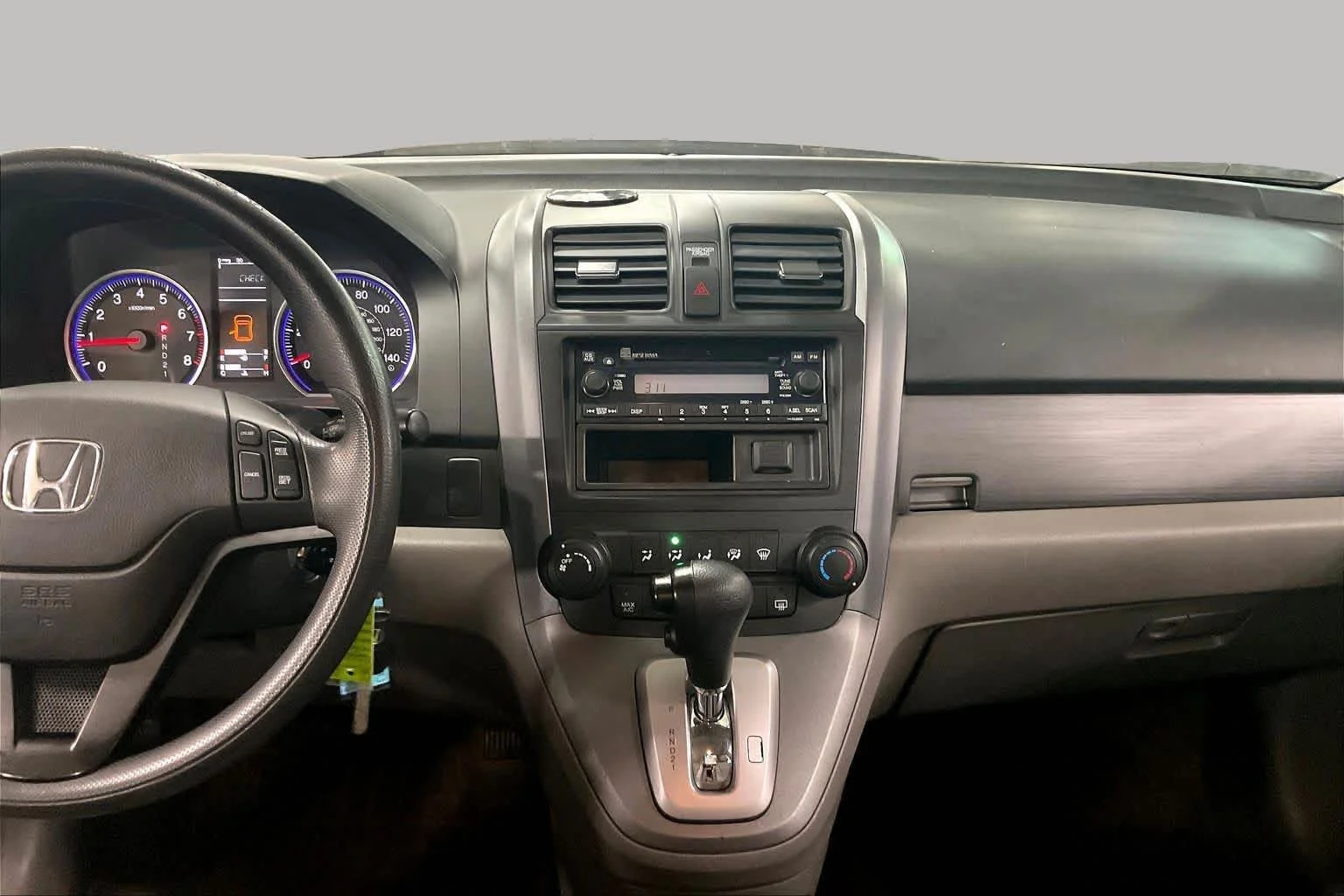 Used 2009 Glacier Blue Metallic Honda LX image 6