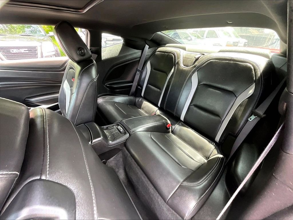 Used 2017 Red Chevrolet SS image 14