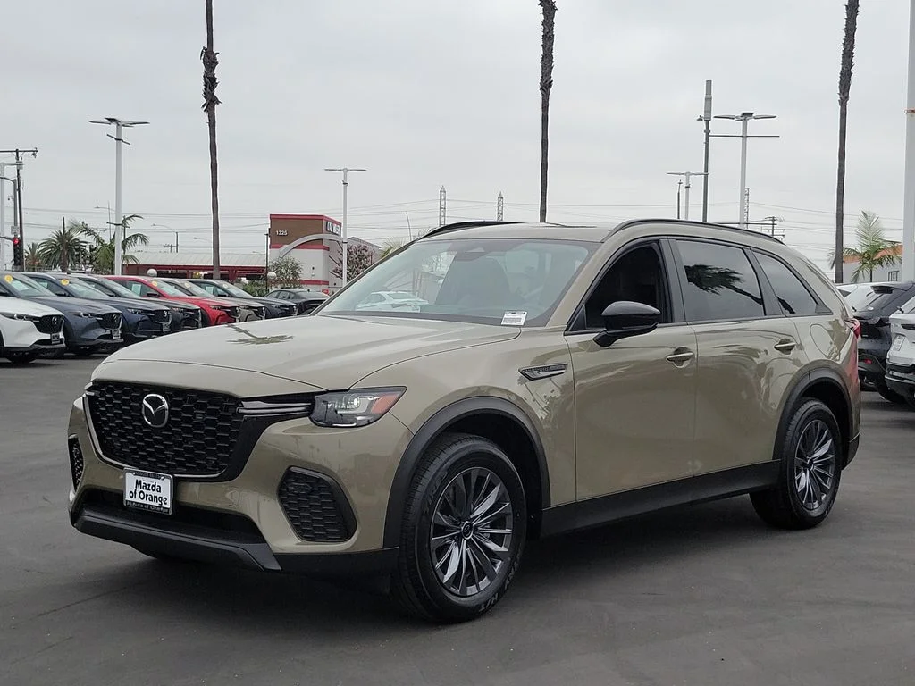 New 2026 Zircon Sand Metallic Mazda SC Plus AWD image 27