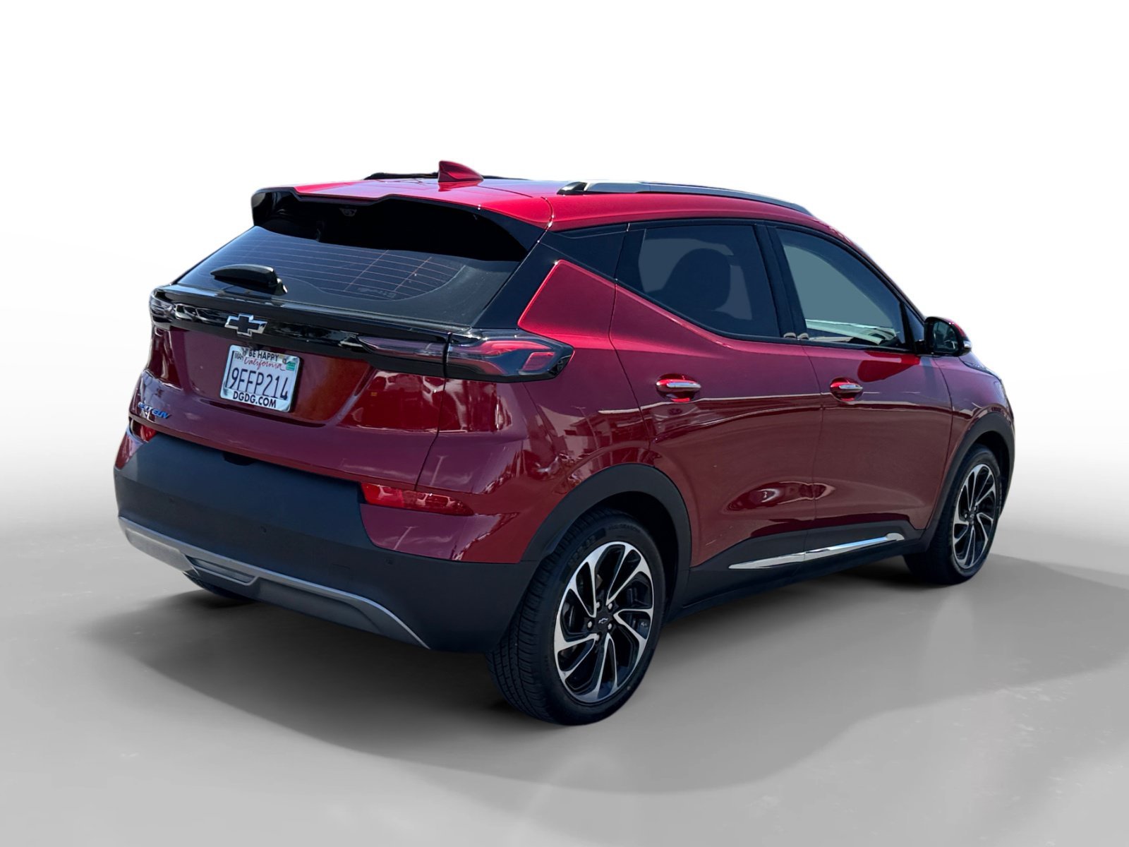Used 2023 Radiant Red Chevrolet Premier image 5