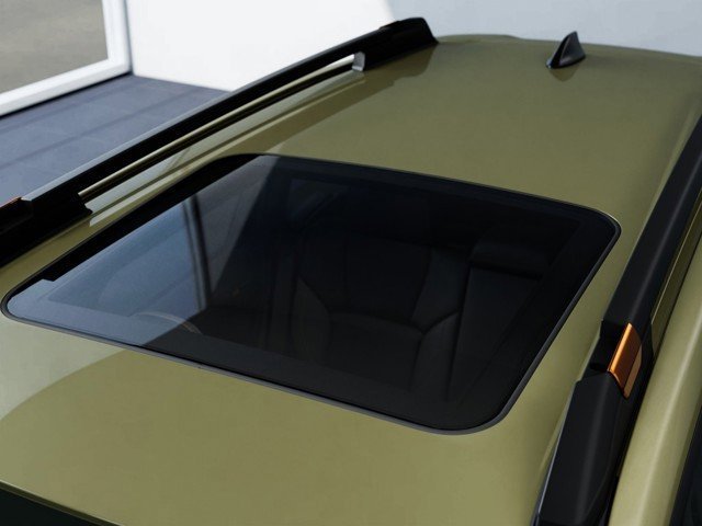 New 2026 AUTUMN GREEN METALLIC Subaru Wilderness image 14