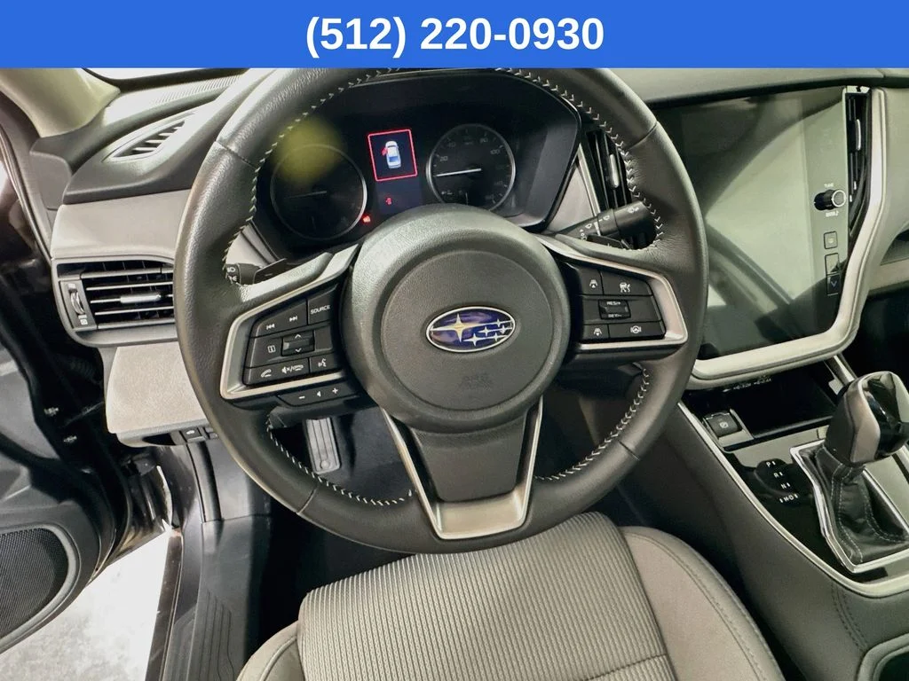Used 2025 Gray Subaru Premium image 12