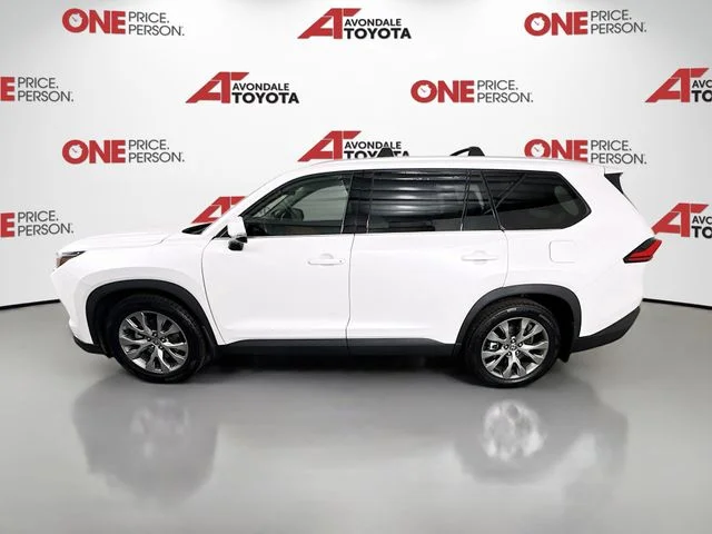 Certified Used 2024 Beige Toyota Limited image 5