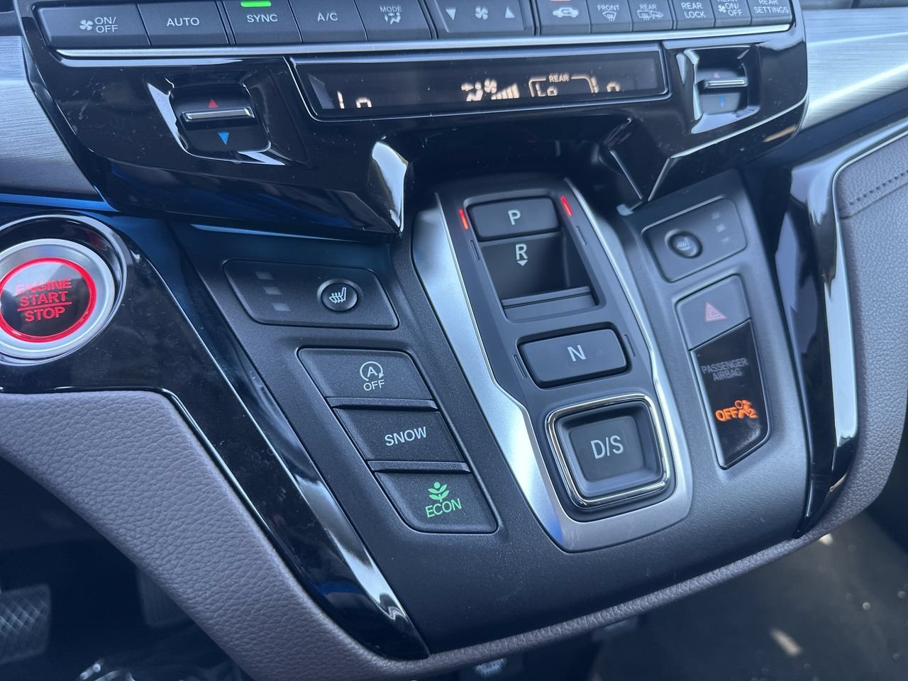 2026 Honda Odyssey Touring - Photo 20