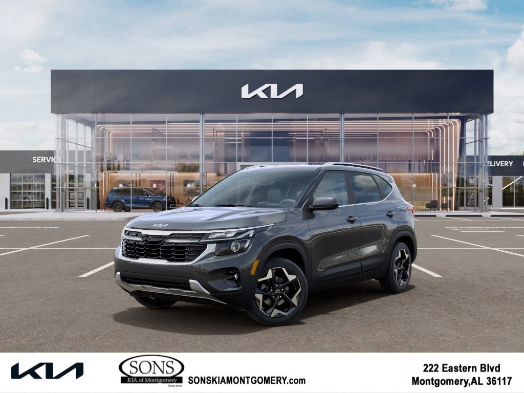 2026 Kia Seltos 2.0 EX FWD's photo
