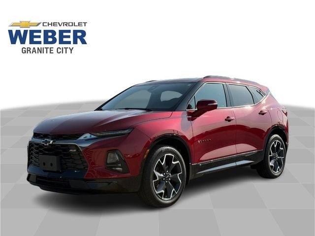 2021 Chevrolet Blazer RS