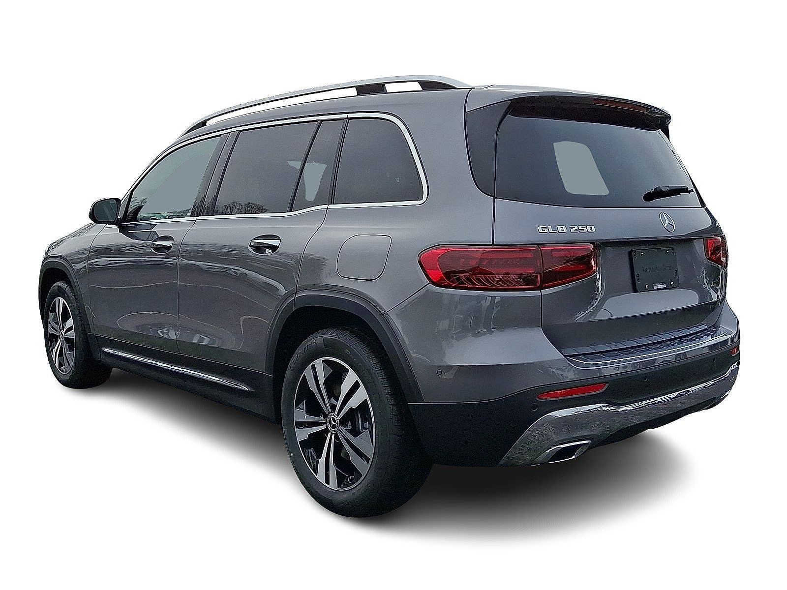 Used 2026 Mountain Grey Metallic Mercedes-Benz GLB 250 image 4