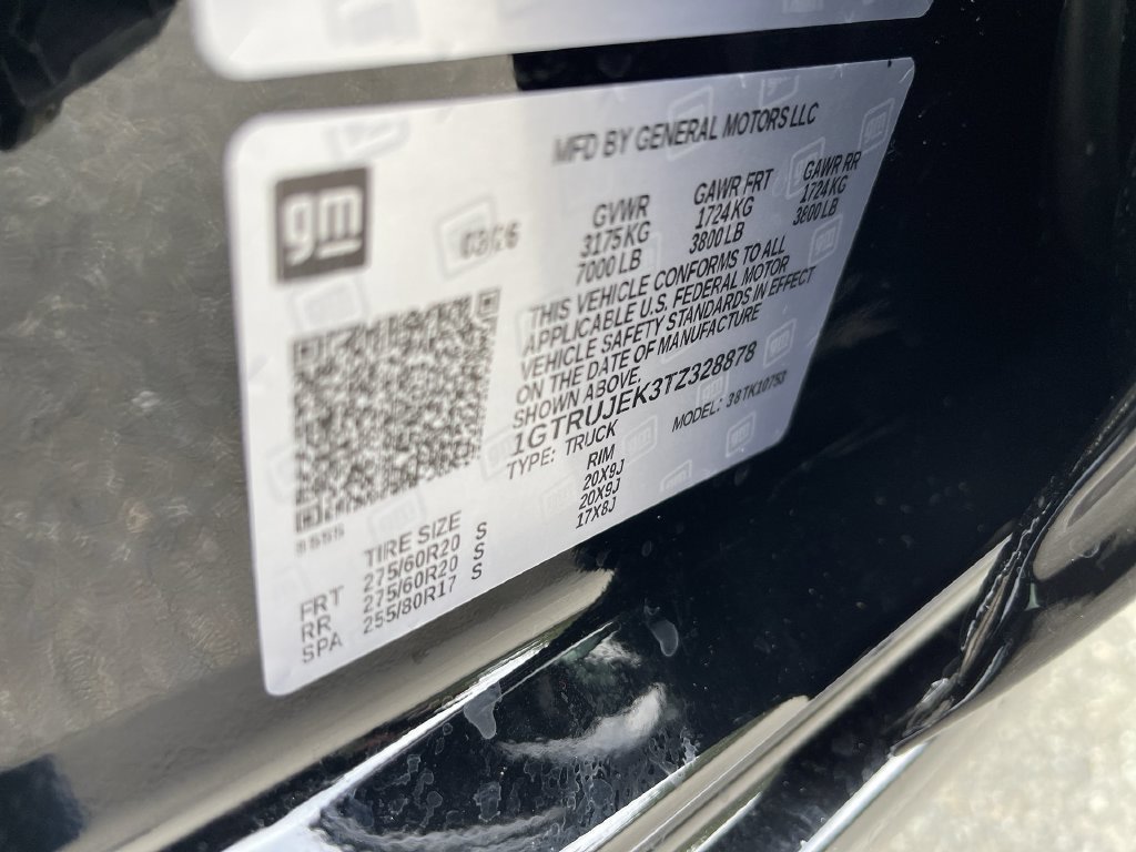 2026 GMC Sierra 1500 Elevation - Photo 33