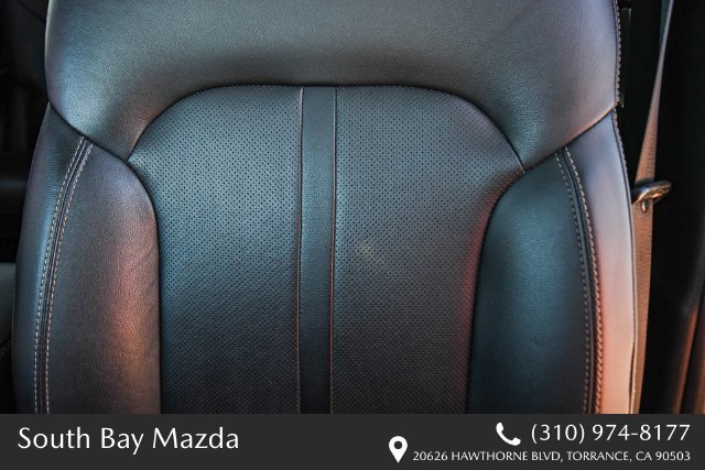 Certified Used 2024 Blue Mazda 3.3 Turbo Preferred Plus image 24