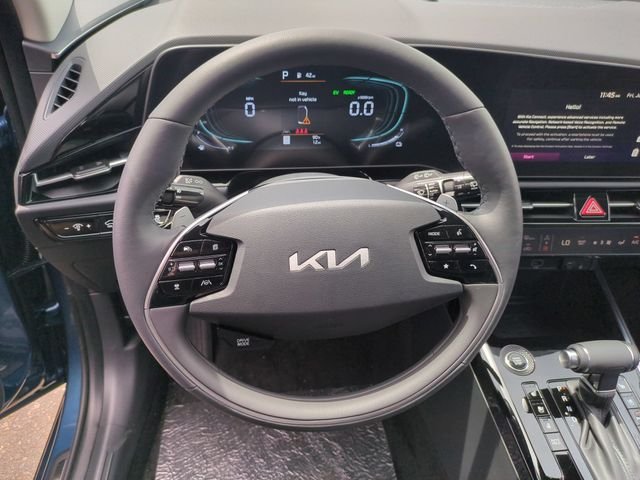 New 2026 Mineral Blue Kia SX image 13