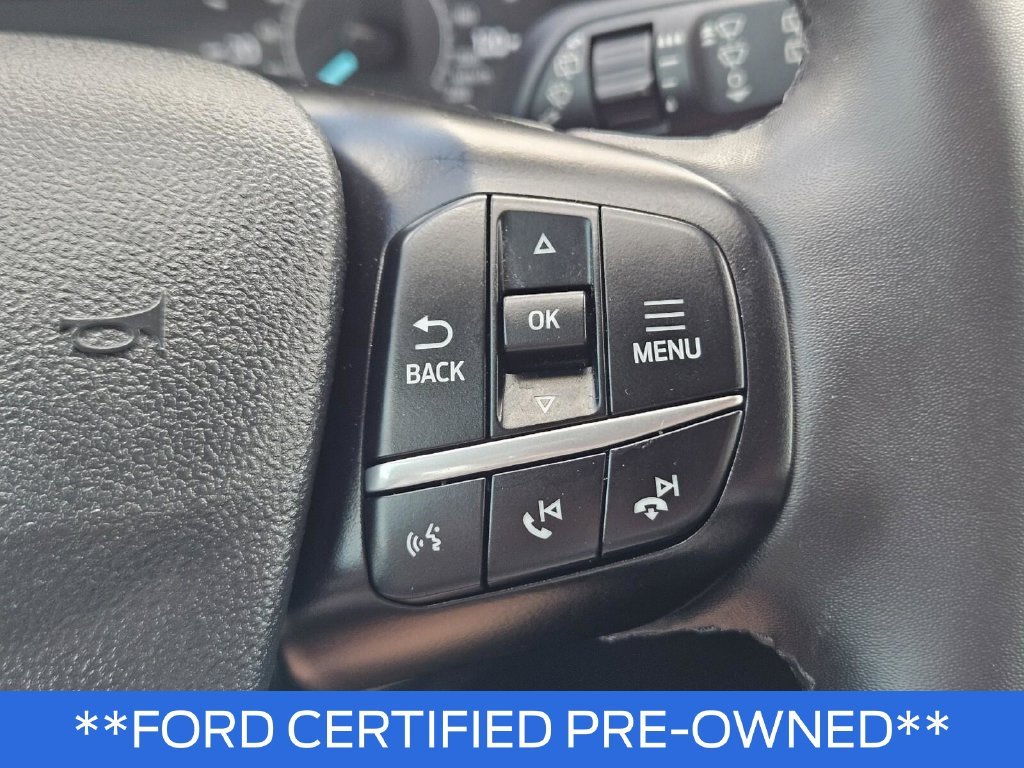 Used 2022 Gray Ford SE image 30