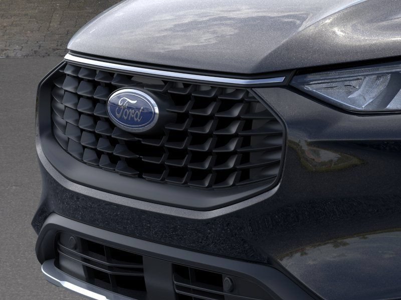 New 2026 Agate Black Metallic Ford Active® image 17