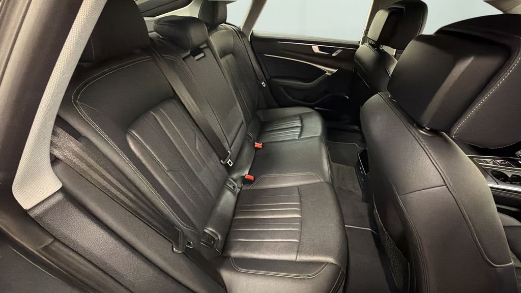 Used 2019 Gray Audi 3.0T Prestige image 14