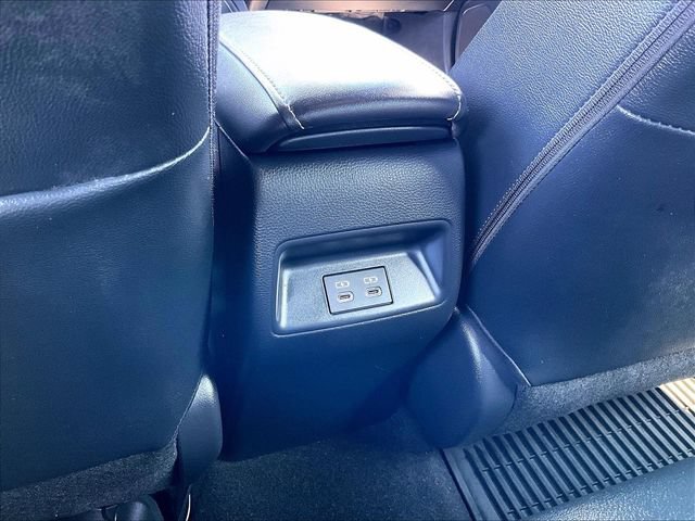 Used 2024 Midnight Black Me Toyota XSE image 28