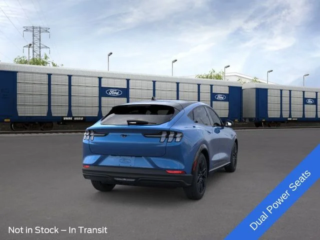 New 2026 Velocity Blue Metallic Ford Premium image 8