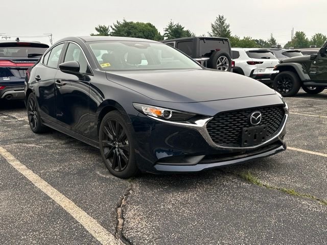 2024 Mazda Mazda3 2.5 S Select Sport