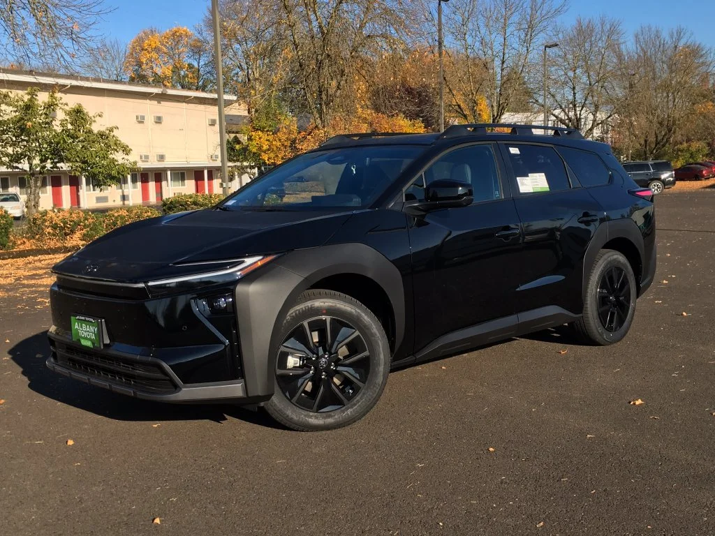 2026 Toyota bZ Woodland