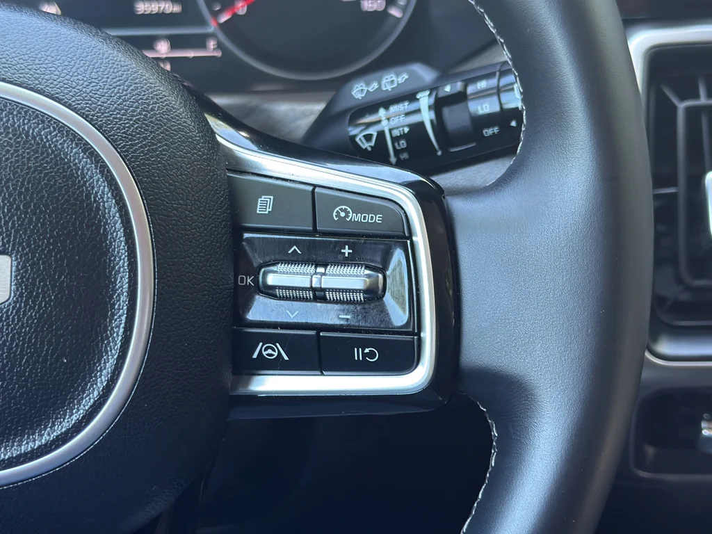 Certified Used 2023 Black Kia X-Line S image 21