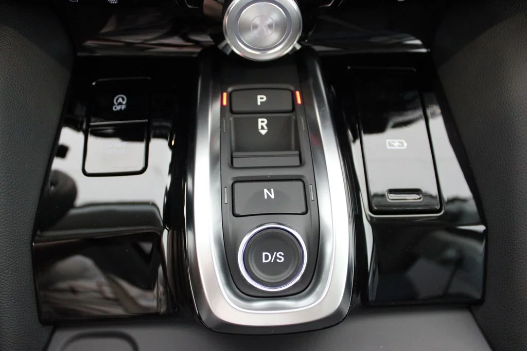 New 2026 Majestic Black Pearl Acura Base image 15