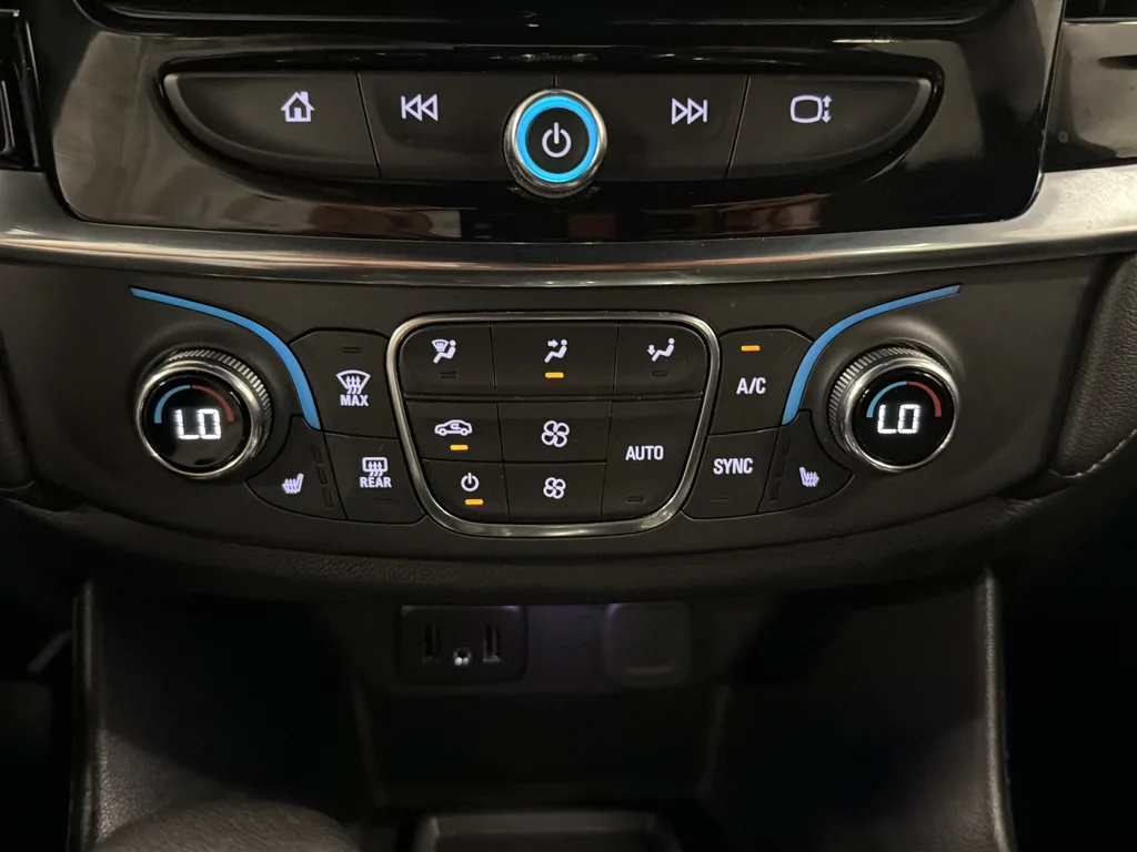 Used 2023 Gray Chevrolet LT image 20
