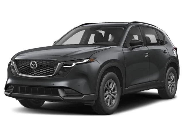 2026 Mazda CX-5 2.5 S Select AWD