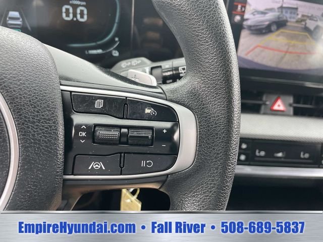 2024 Kia Sportage LX Hybrid - Photo 24