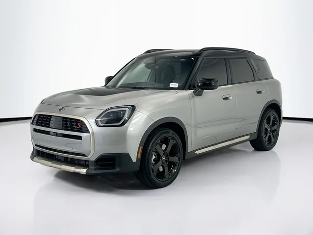 2027 MINI Countryman Iconic