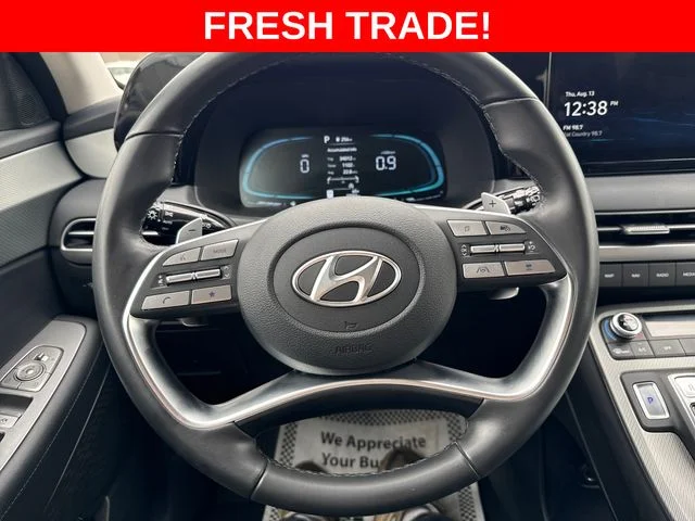 Used 2025 White Hyundai XRT image 14