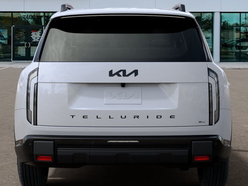 New 2027 White Kia X-Line EX image 13