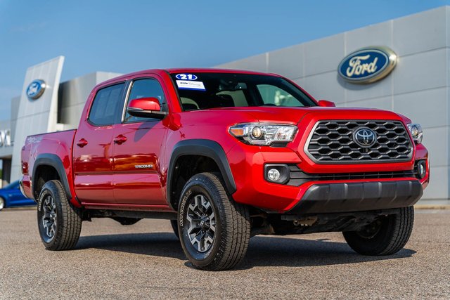 2021 Toyota Tacoma TRD Off-Road