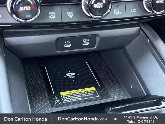 Used 2025 Urban Gray Pearl Honda Touring image 24