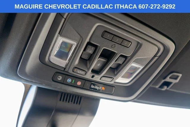 Used 2022 Black Chevrolet High Country image 43