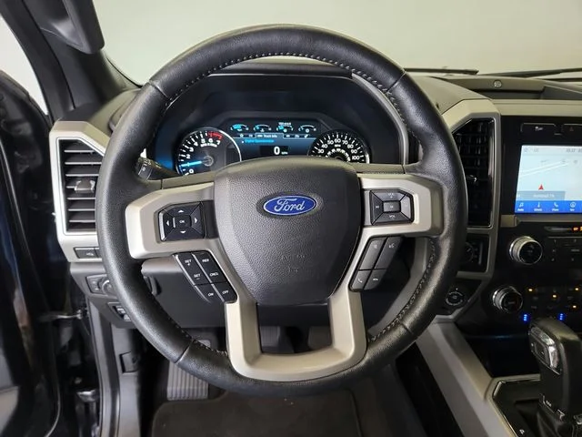 Used 2020 Black Ford Lariat image 64