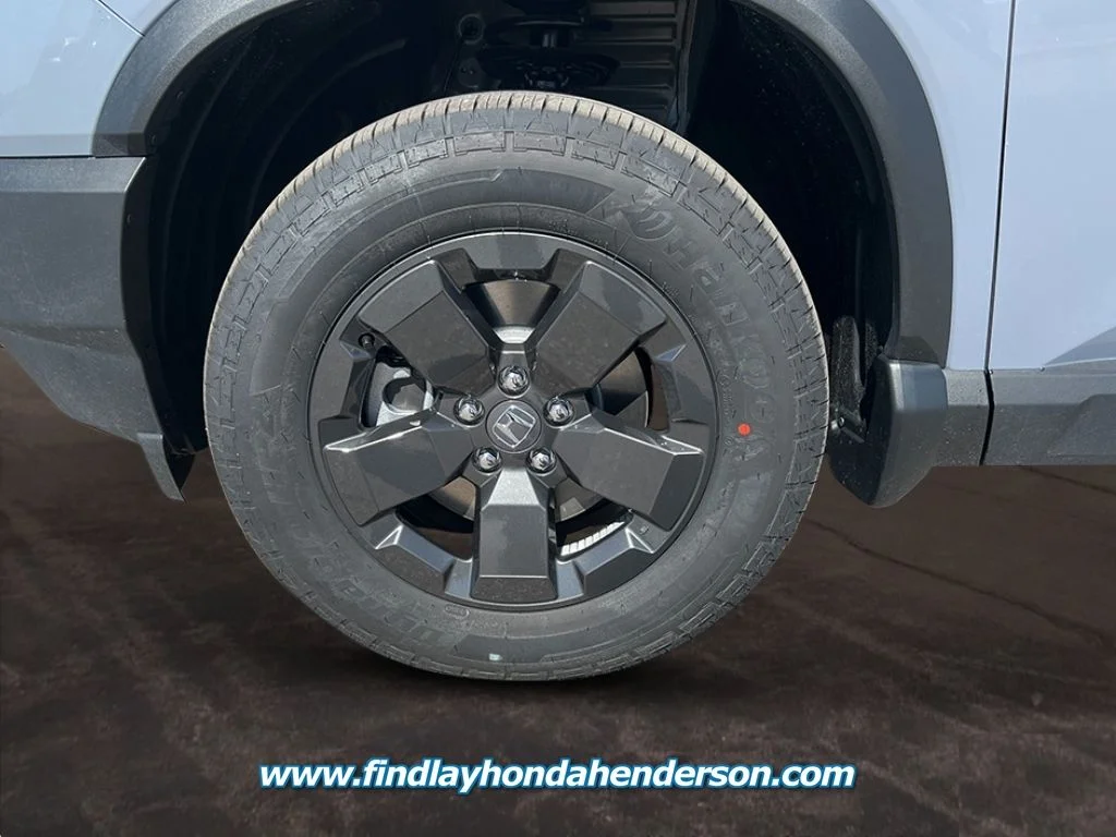 New 2026 Sonic Gray Pearl Honda RTL image 8