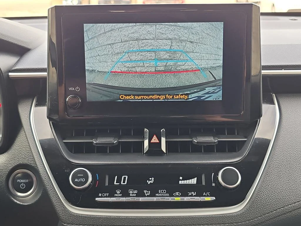 Used 2023 Gray Toyota Hybrid S image 22
