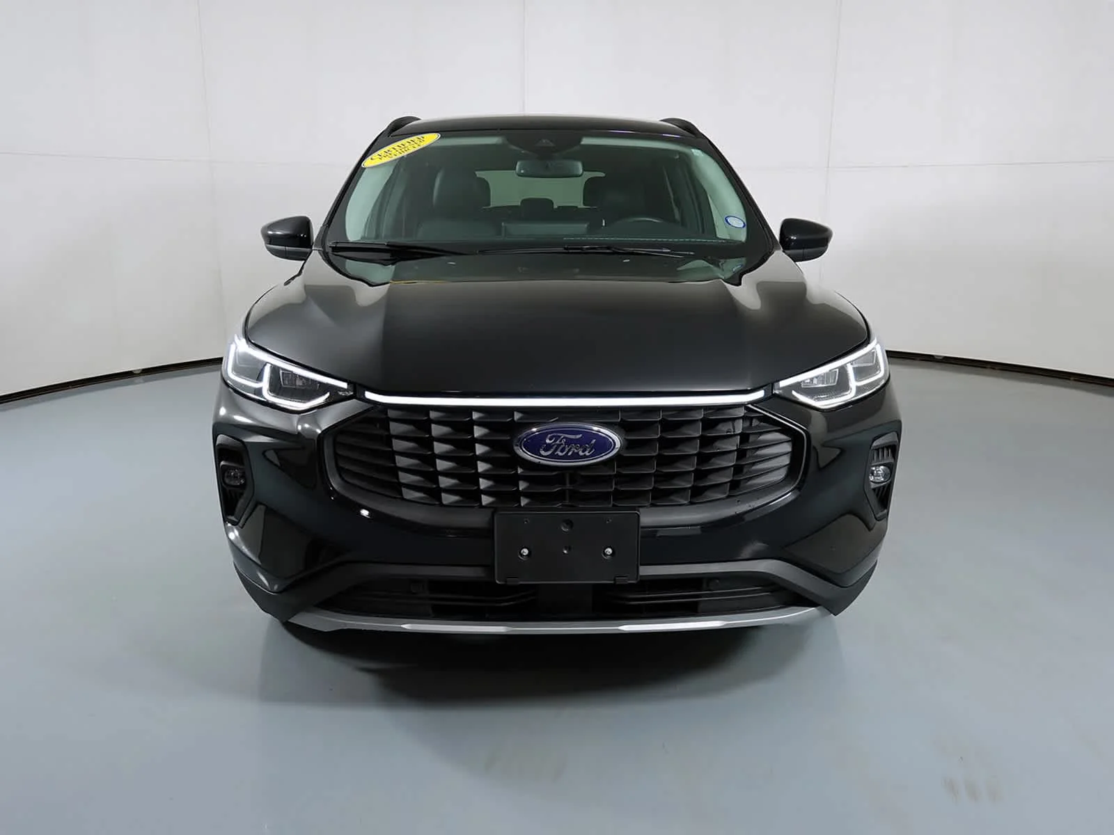 Used 2025 Agate Black Ford Platinum image 7