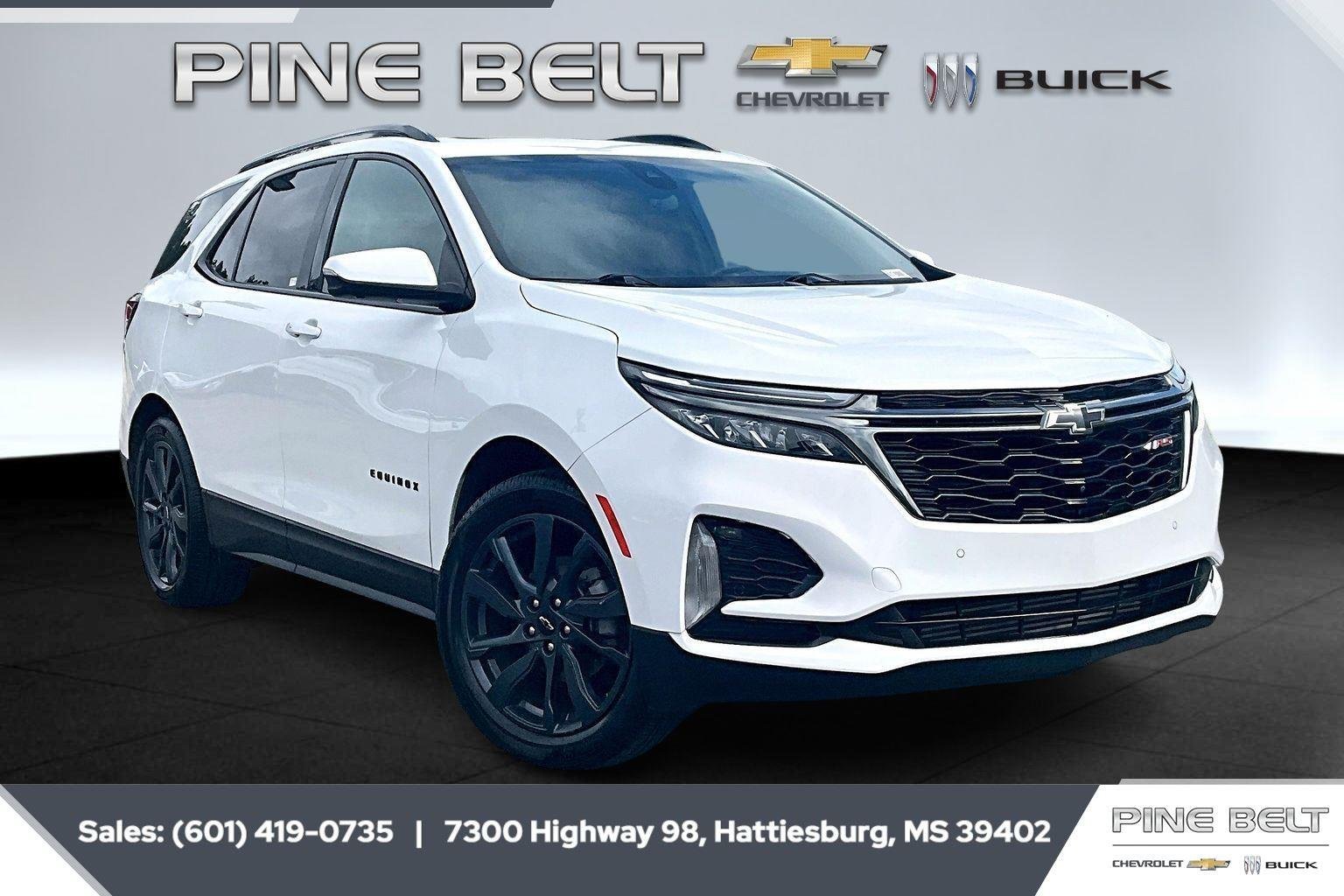 2023 Chevrolet Equinox RS