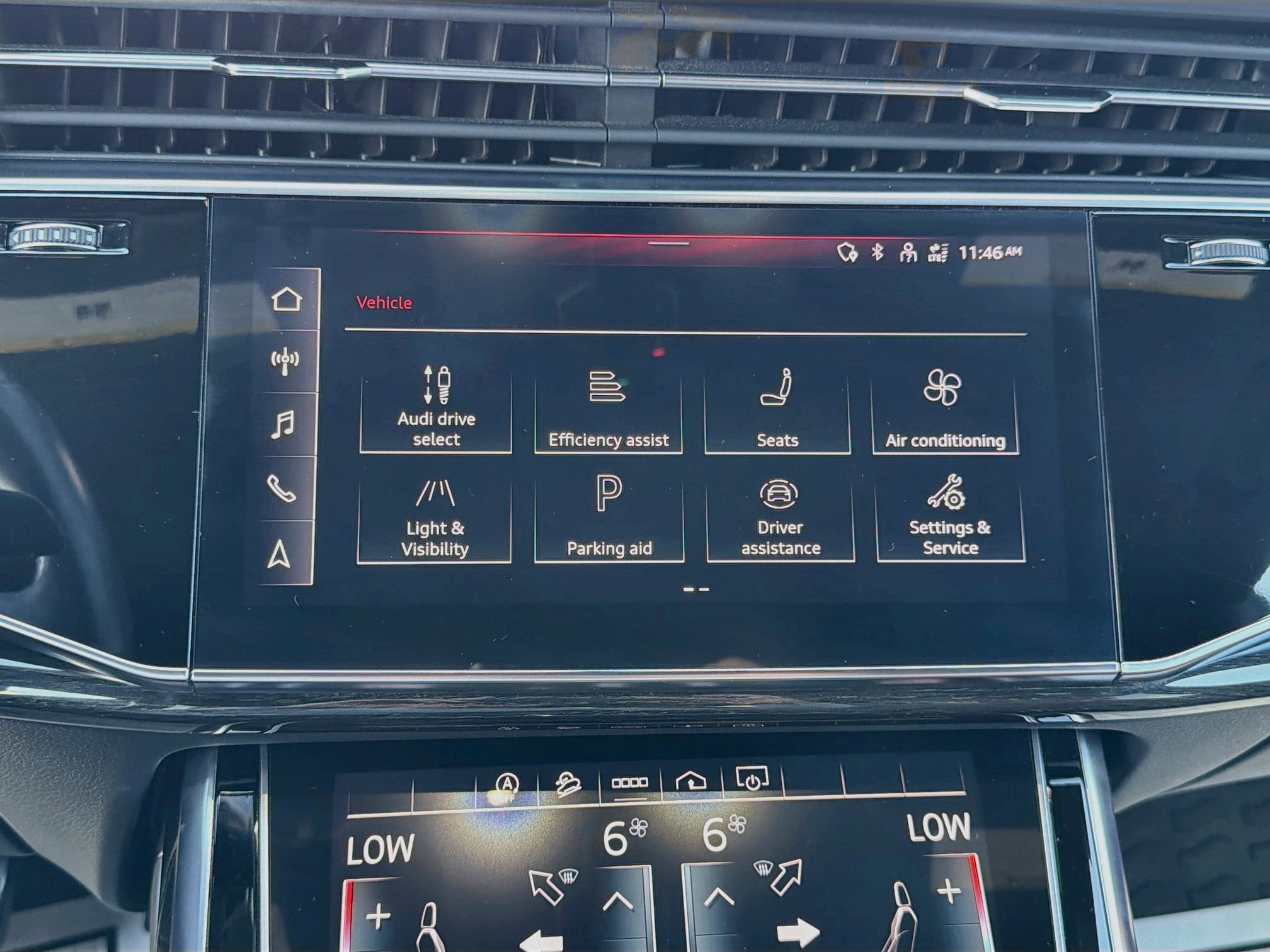 Used 2023 Black Audi Premium Plus image 28
