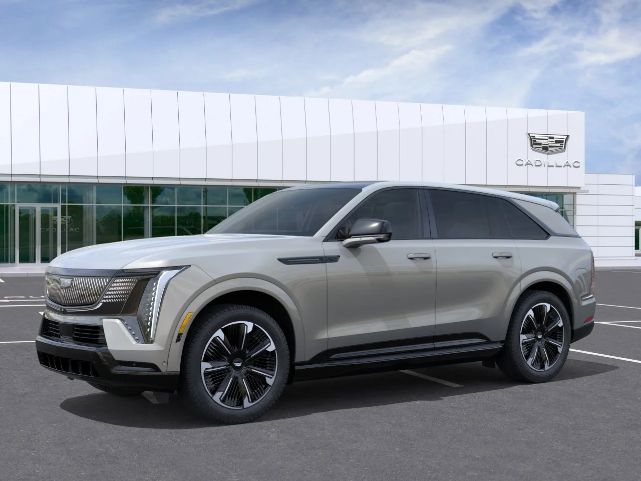 2025 Cadillac Escalade IQ Sport 2 - Photo 3